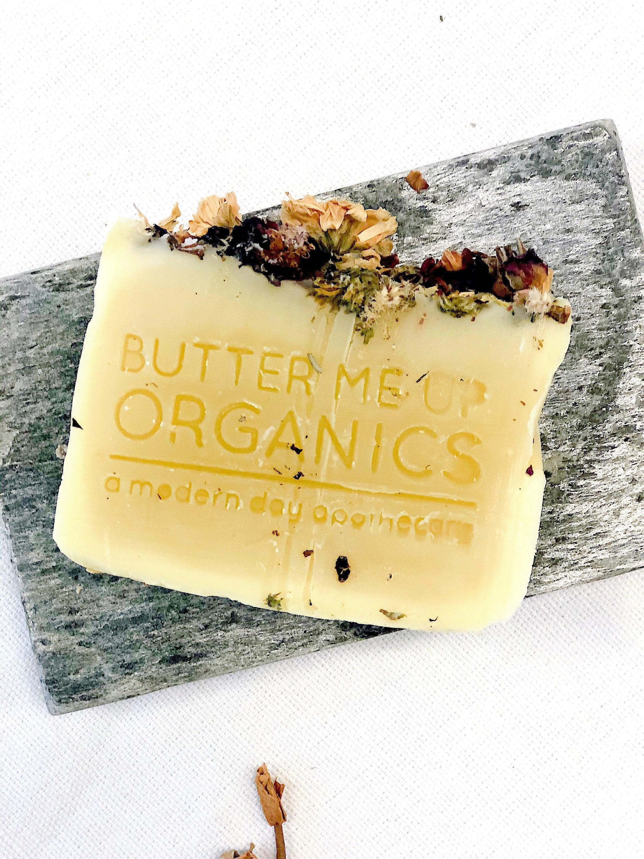 Flower Garden Soap / Organic Soap / Vegan Soap / Handmade Soap / Cold - VirtuousWares:Global