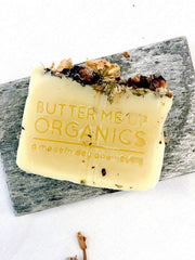 Flower Garden Soap / Organic Soap / Vegan Soap / Handmade Soap / Cold - VirtuousWares:Global