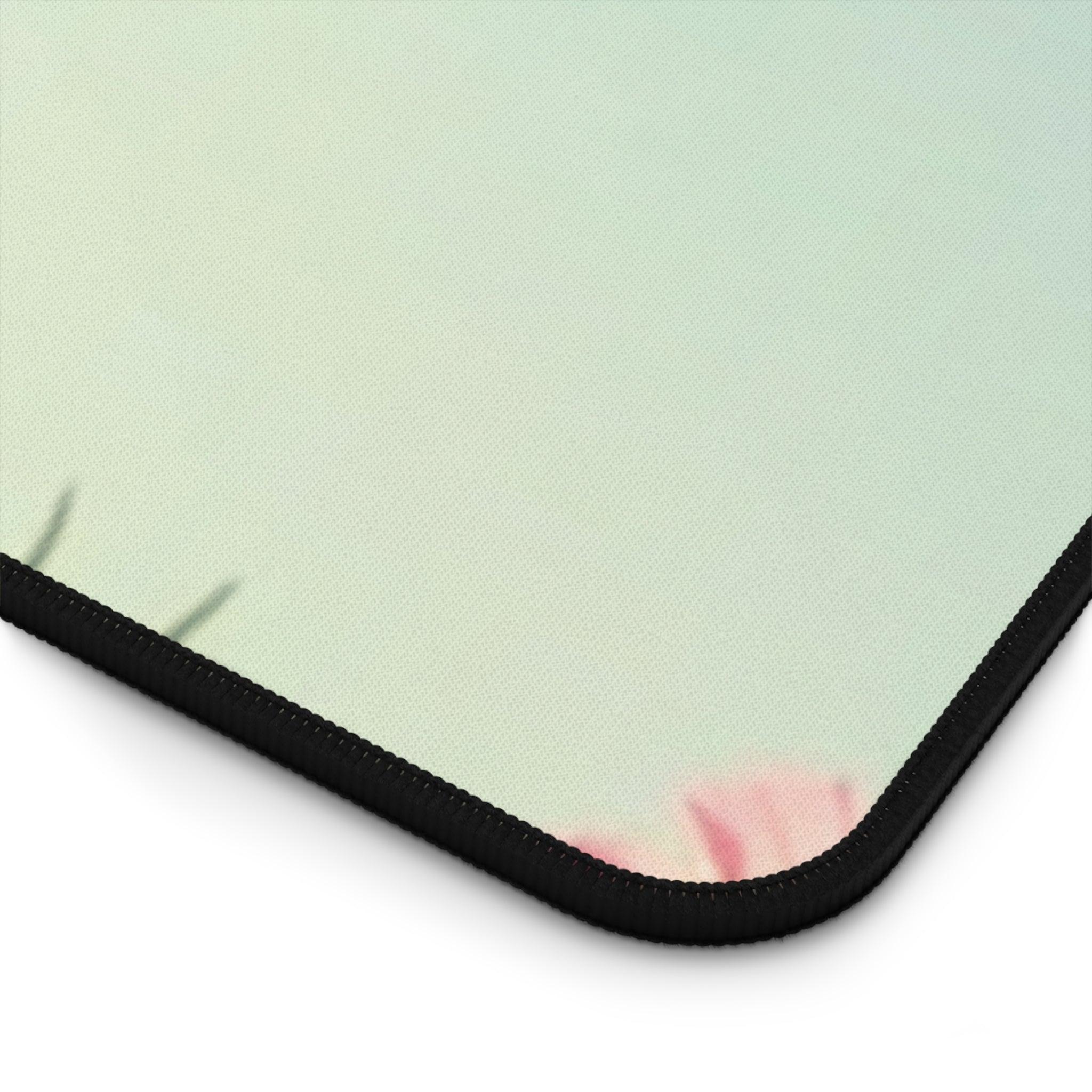 Flowers In The Field Desk Mat - VirtuousWares:Global