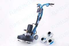 FMJ-15Pro rotary carpet extractor - VirtuousWares:Global