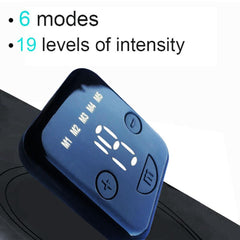 Foldable Electric Pulse Acupuncture Foot Massager - VirtuousWares:Global