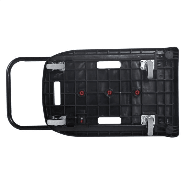 Foldable Platform Trolley Push Hand Cart - VirtuousWares:Global