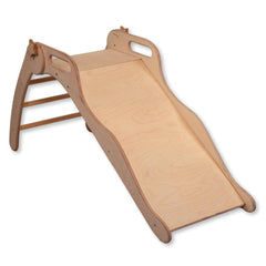 Foldable Wooden Slide - VirtuousWares:Global