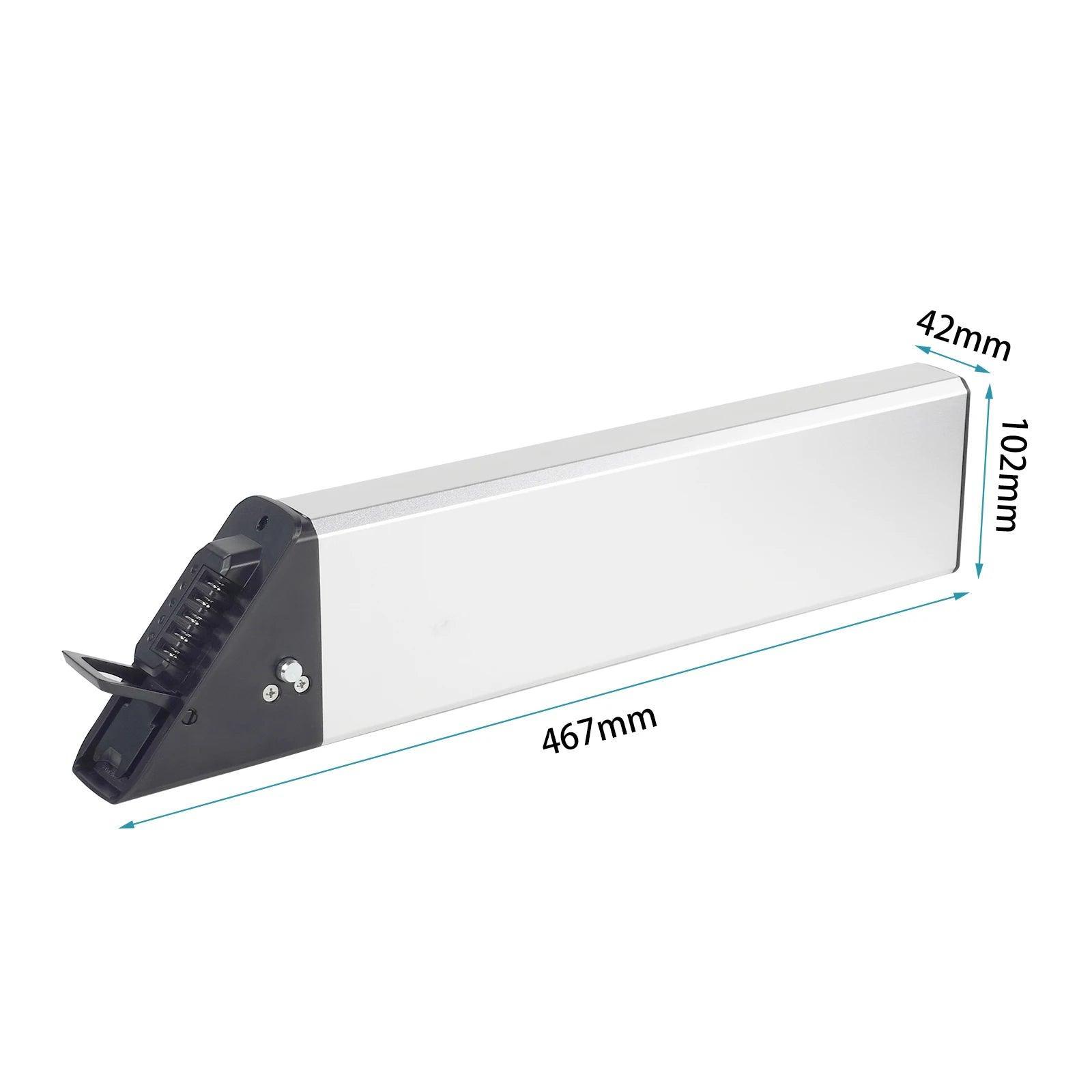 Folding E bike Battery 48V 14Ah li ion batteries for Gotrax R2/F2 R3 - VirtuousWares:Global