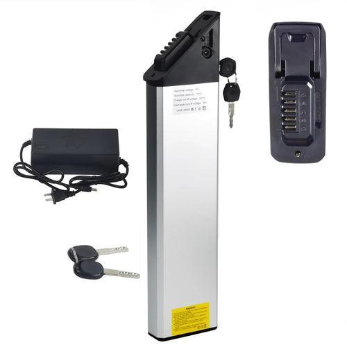 Folding E bike Battery 48V 14Ah li ion batteries for Gotrax R2/F2 R3 - VirtuousWares:Global