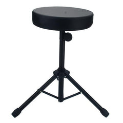 Folding Percussion Drum Stool Round Seat - VirtuousWares:Global