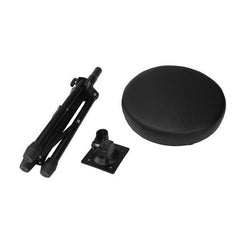Folding Percussion Drum Stool Round Seat - VirtuousWares:Global