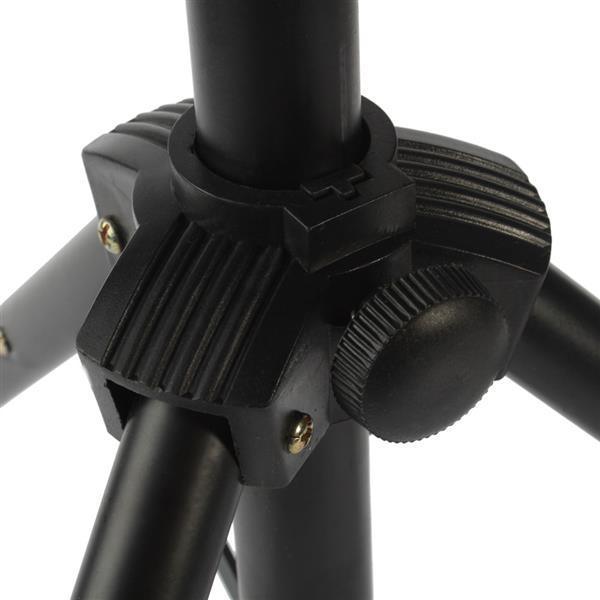 Folding Percussion Drum Stool Round Seat - VirtuousWares:Global