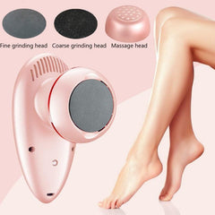 Foot Care Tool with 3 Rollers Skin Care - VirtuousWares:Global