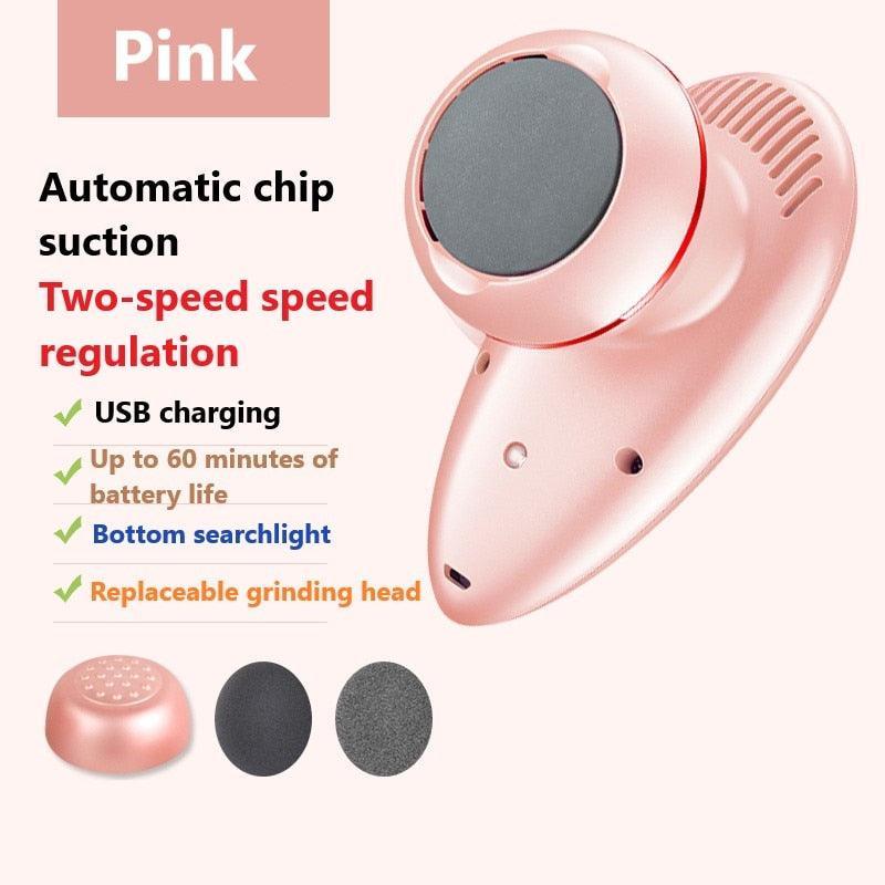 Foot Care Tool with 3 Rollers Skin Care - VirtuousWares:Global