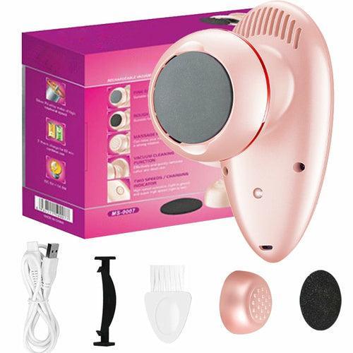 Foot Care Tool with 3 Rollers Skin Care - VirtuousWares:Global