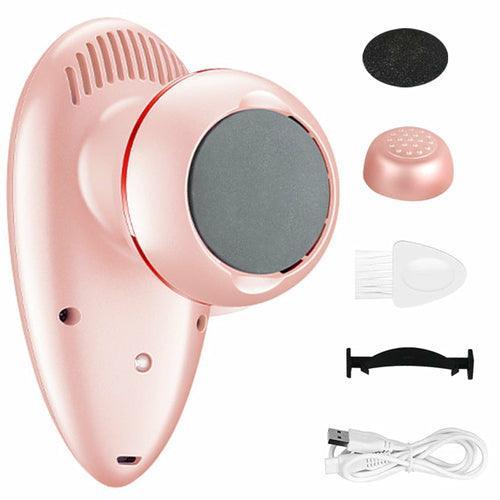 Foot Care Tool with 3 Rollers Skin Care - VirtuousWares:Global
