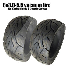 For 8X3.0-5.5 Kaabo Mantis8 Vacuum Tyre Tubeless Tires Mantis 8 Inch - VirtuousWares:Global