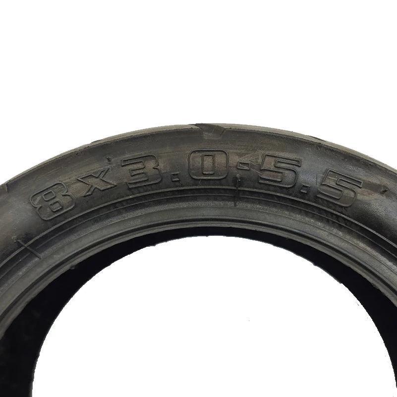 For 8X3.0-5.5 Kaabo Mantis8 Vacuum Tyre Tubeless Tires Mantis 8 Inch - VirtuousWares:Global