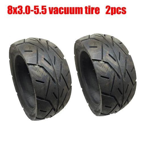 For 8X3.0-5.5 Kaabo Mantis8 Vacuum Tyre Tubeless Tires Mantis 8 Inch - VirtuousWares:Global