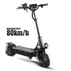 for Arwibon Electric Scooter Q06pro11inch 5600w 60V 27Ah elektrikli - VirtuousWares:Global