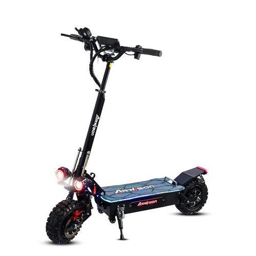 for Arwibon Electric Scooter Q06pro11inch 5600w 60V 27Ah elektrikli - VirtuousWares:Global