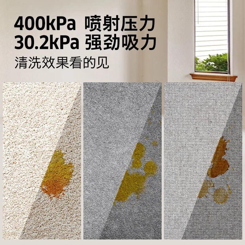 For carpet cleaning machine, commercial dust collector, vacuum - VirtuousWares:Global