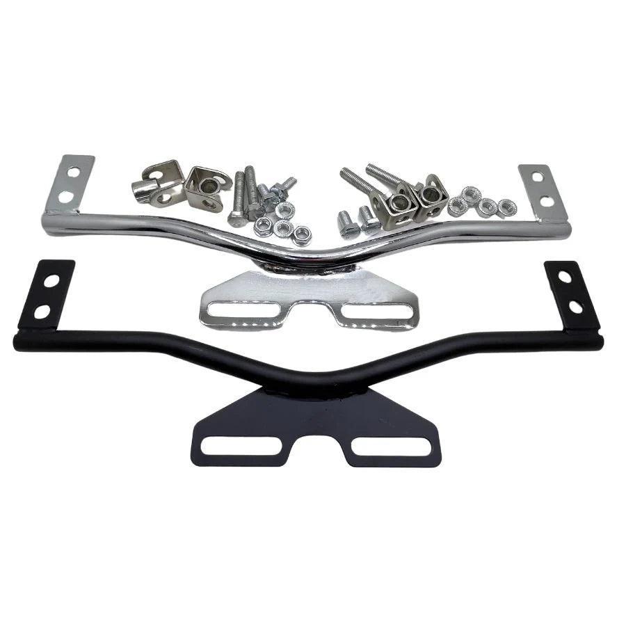 For Choppers Harley Triumph Honda Universal Motorcycle Headlight - VirtuousWares:Global