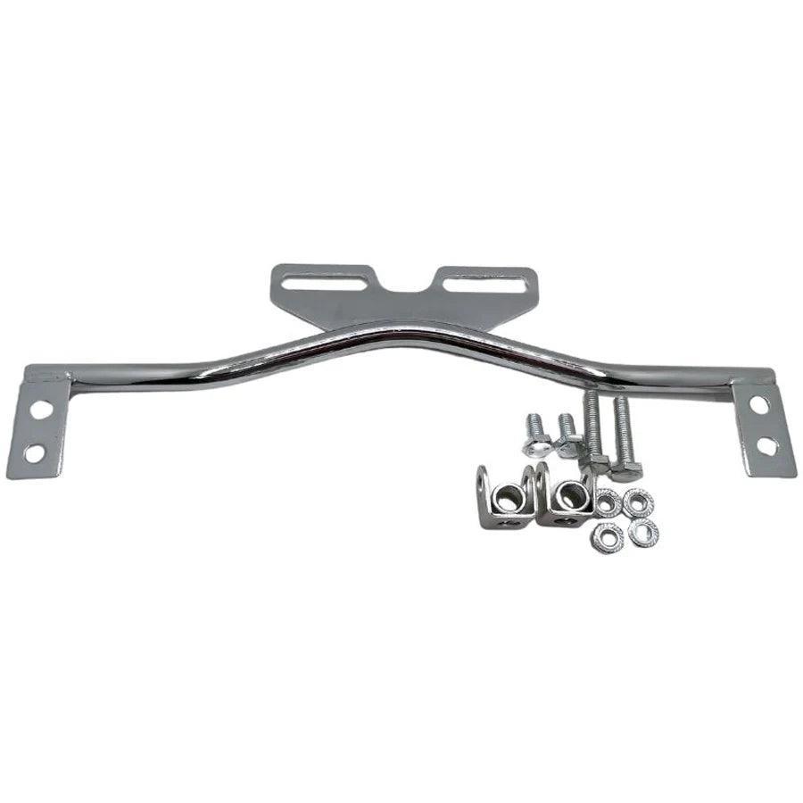 For Choppers Harley Triumph Honda Universal Motorcycle Headlight - VirtuousWares:Global