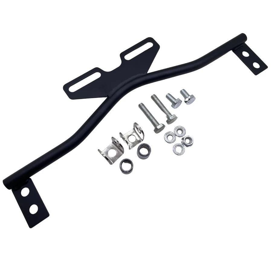 For Choppers Harley Triumph Honda Universal Motorcycle Headlight - VirtuousWares:Global