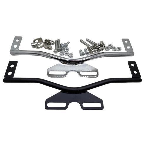 For Choppers Harley Triumph Honda Universal Motorcycle Headlight - VirtuousWares:Global