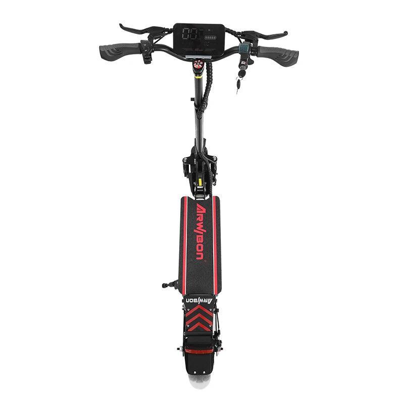 for Hydraulic Suspension escooter e scooter 11 inch for Heavy Duty - VirtuousWares:Global