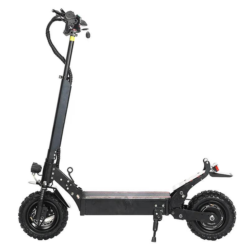 for Hydraulic Suspension escooter e scooter 11 inch for Heavy Duty - VirtuousWares:Global