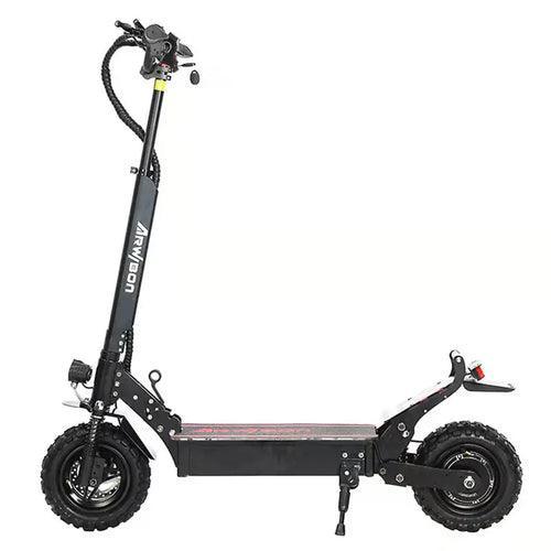 for Hydraulic Suspension escooter e scooter 11 inch for Heavy Duty - VirtuousWares:Global