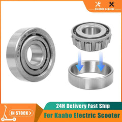 for Kaabo Wolf Warrior 11 Bearings 30202 /30201 Rotating Head Rotate - VirtuousWares:Global