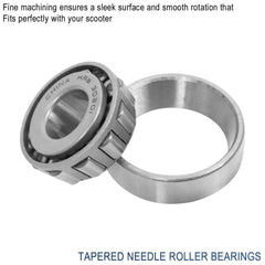 for Kaabo Wolf Warrior 11 Bearings 30202 /30201 Rotating Head Rotate - VirtuousWares:Global