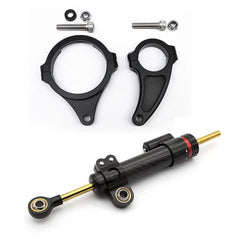 For Kaabo Wolf Warrior 11 Steering Damper Kit Electric Skateboard - VirtuousWares:Global