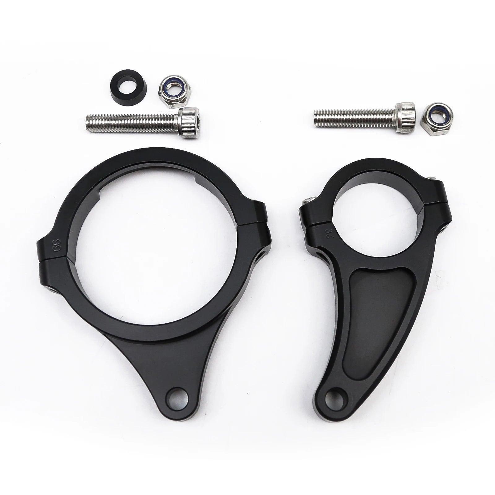 For Original Kaabo Wolf Warrior 11inch Steering Damper Kit Electric - VirtuousWares:Global