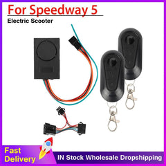 For Speedway 5 Electric Scooter AntiTheft Device Vibration Alarm - VirtuousWares:Global