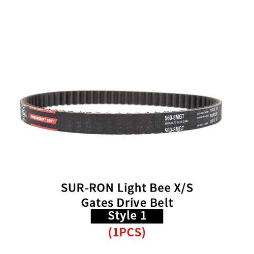 For SUR-RON First-level Drive Belts Light Bee X First-class - VirtuousWares:Global