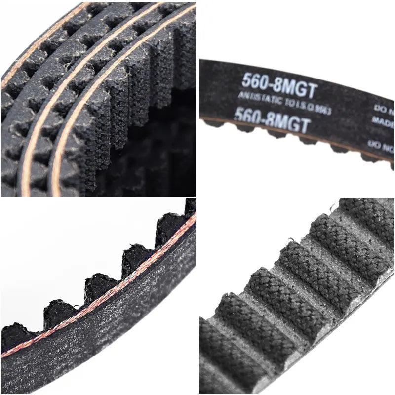 For SUR-RON First-level Drive Belts Light Bee X First-class - VirtuousWares:Global