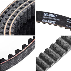 For SUR-RON First-level Drive Belts Light Bee X First-class - VirtuousWares:Global