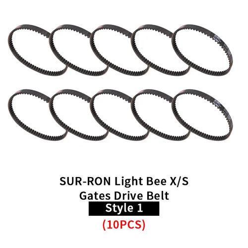For SUR-RON First-level Drive Belts Light Bee X First-class - VirtuousWares:Global