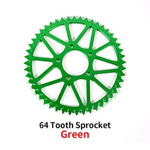 For SUR-RON Light Bee S X 48T 52T 54T 58T 64T Tooth Plate Sprocket - VirtuousWares:Global