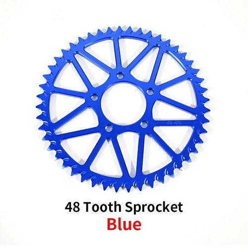 For SUR-RON Light Bee S X 48T 52T 54T 58T 64T Tooth Plate Sprocket - VirtuousWares:Global
