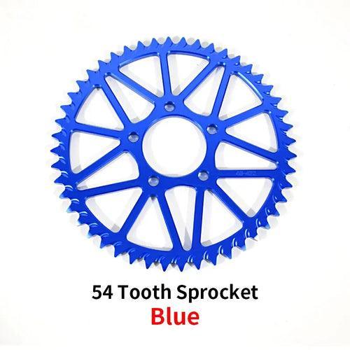 For SUR-RON Light Bee S X 48T 52T 54T 58T 64T Tooth Plate Sprocket - VirtuousWares:Global
