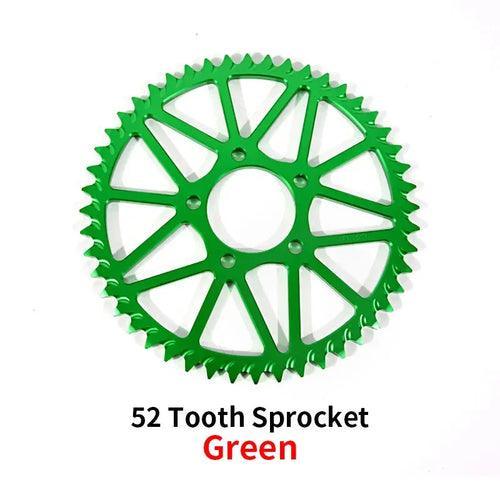 For SUR-RON Light Bee S X 48T 52T 54T 58T 64T Tooth Plate Sprocket - VirtuousWares:Global