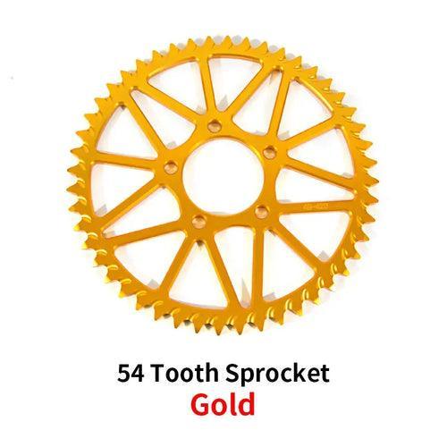 For SUR-RON Light Bee S X 48T 52T 54T 58T 64T Tooth Plate Sprocket - VirtuousWares:Global