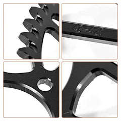 For SUR-RON Light Bee S X 48T 52T 54T 58T 64T Tooth Plate Sprocket - VirtuousWares:Global