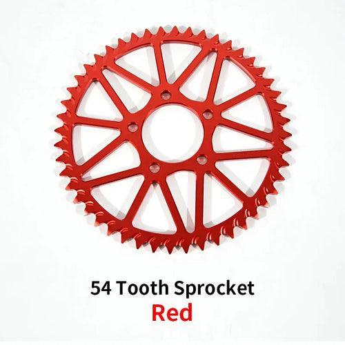 For SUR-RON Light Bee S X 48T 52T 54T 58T 64T Tooth Plate Sprocket - VirtuousWares:Global