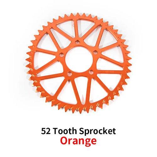 For SUR-RON Light Bee S X 48T 52T 54T 58T 64T Tooth Plate Sprocket - VirtuousWares:Global