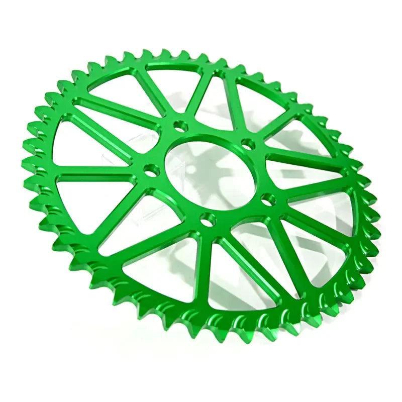 For SUR-RON Light Bee S X 48T 52T 54T 58T 64T Tooth Plate Sprocket - VirtuousWares:Global