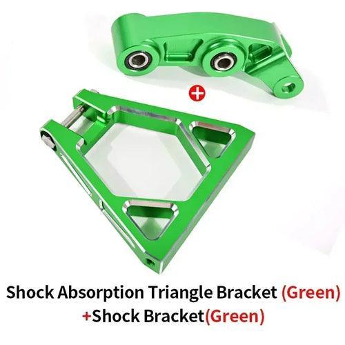 For Sur Ron Shock Absorbing Tripod Reinforced Rear Triangle Suspension - VirtuousWares:Global
