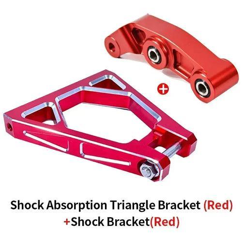 For Sur Ron Shock Absorbing Tripod Reinforced Rear Triangle Suspension - VirtuousWares:Global