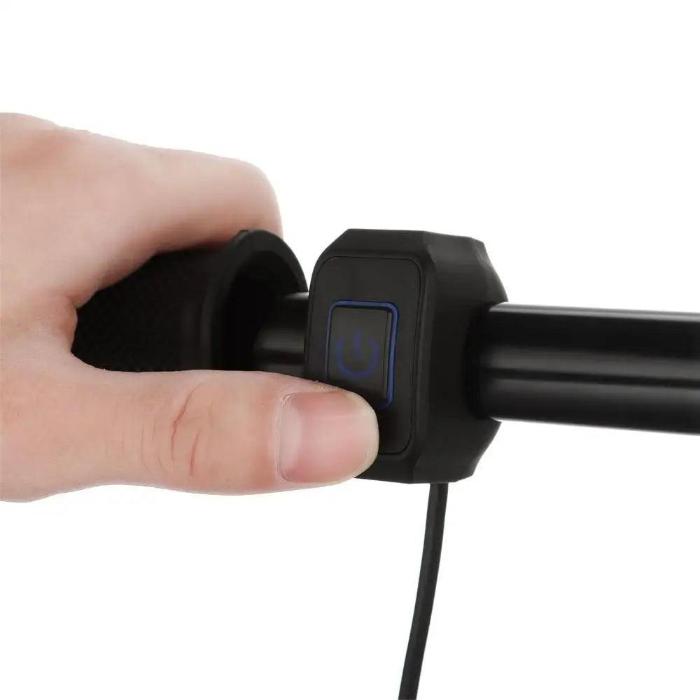 For Sur-Ron Surron Bee X Sur ron PLUG AND PLAY Headlight Switch Blue - VirtuousWares:Global